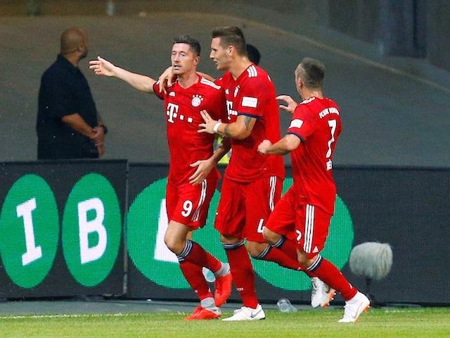 Đội hình Bayern Munich 2016-2017