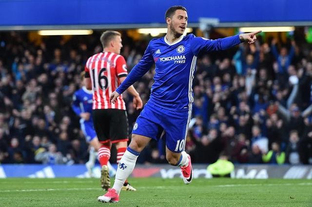 Cầu thủ Eden Hazard