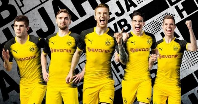 Đội hình Dortmund 2017 sẽ có gì nổi bật trong mùa giải mới