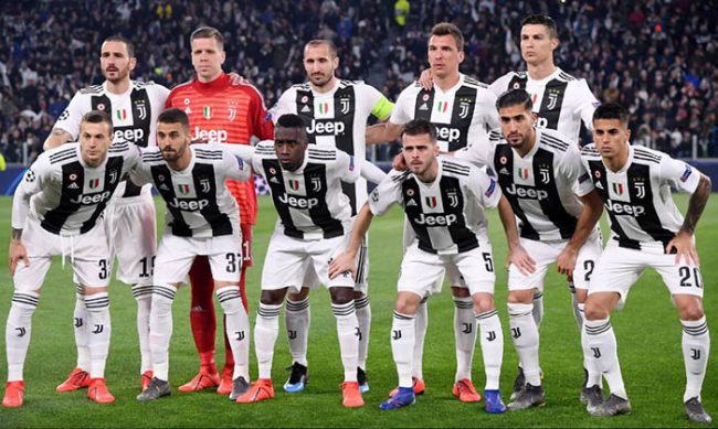 Juventus đội hình nào sẽ ra mắt trong năm nay để đánh bại đối thủ
