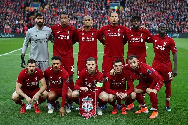 Đội hình Liverpool 2018 sẽ chuẩn bị như thế nào để đánh bại đối thủ