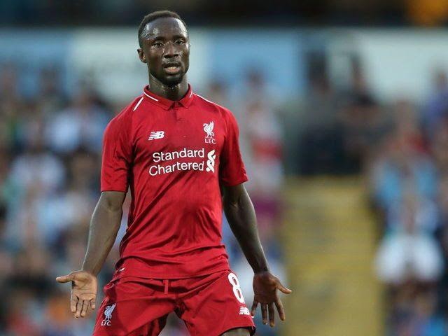 Georginio Wijnaldum là mẫu tiền vệ đa năng của đội hình Liverpool 2019