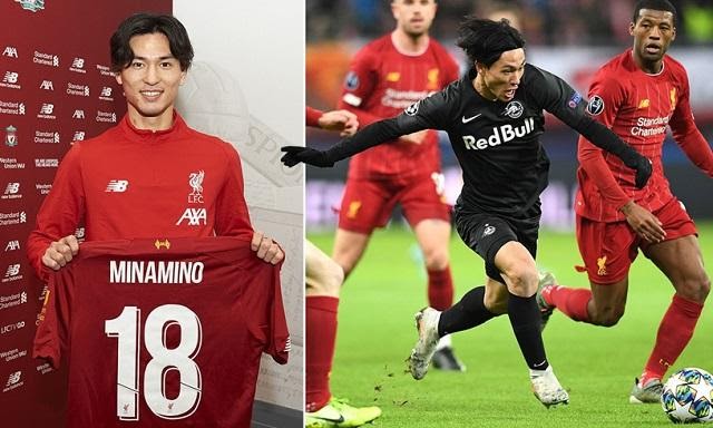 Tổng hợp danh sách đội hình Liverpool 2019 hot nhất hiện nay