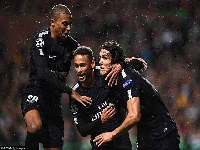 Đội hình PSG 2018 trong mùa giải 2018 có sự thay đổi nào