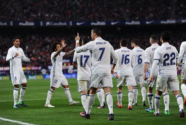 Tất tần tật các thông tin về đội hình Real Madrid 2017 chuẩn xác nhất