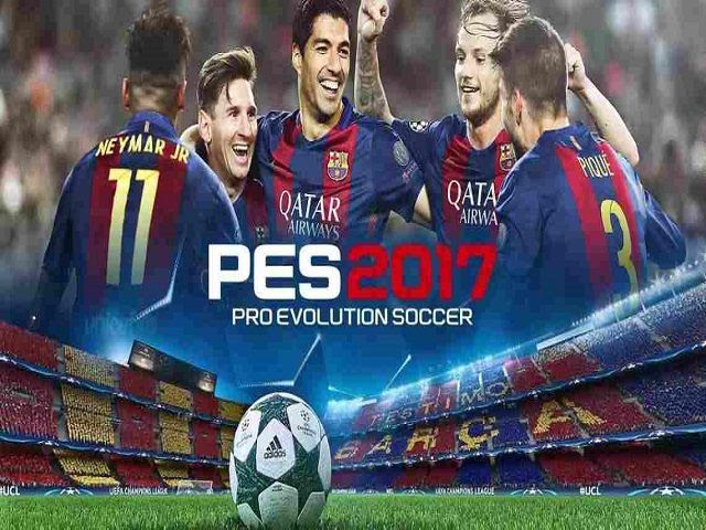 Bản quyền của PES và FIFA