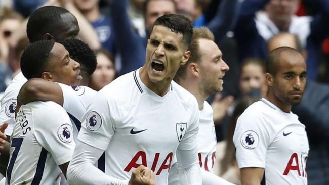 Đội hình Tottenham với nhiều cầu thủ chất lượng