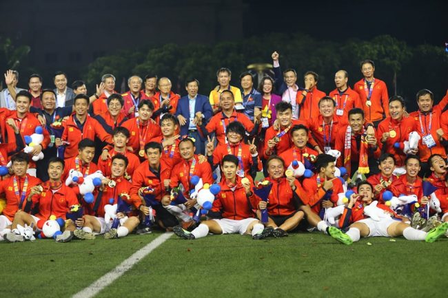 Top những cầu thủ thế hệ vàng bóng đá Việt Nam hot nhất hiện nay