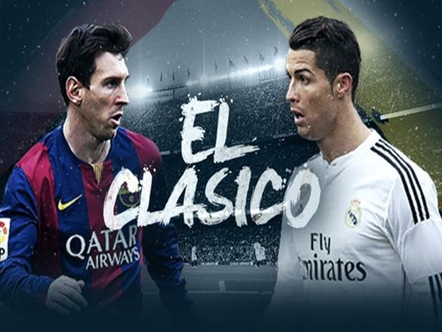Góc giải đáp: El Clasico là gì?  không phải ai cũng biết