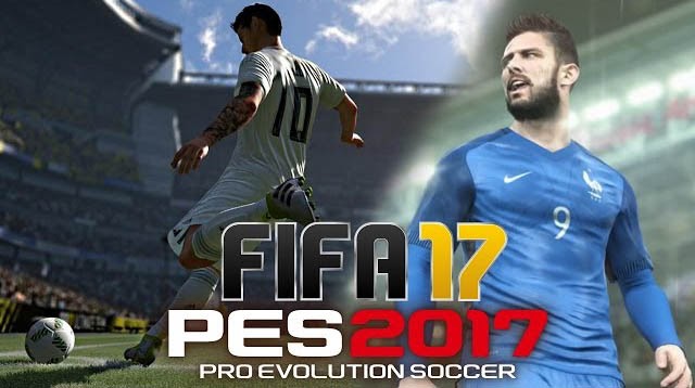 Trí thông minh nhân tạo trong FIFA PES 2017