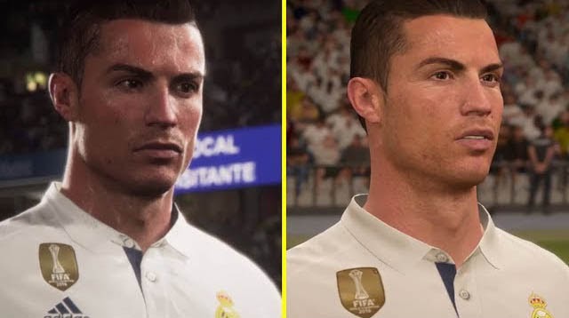 Cảm nhận cấu hình FIFA 18 thay đổi mạnh  mẽ và toàn diện
