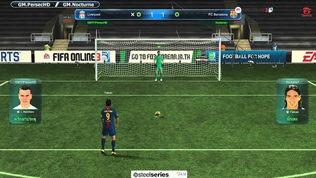 FIFA Online 3