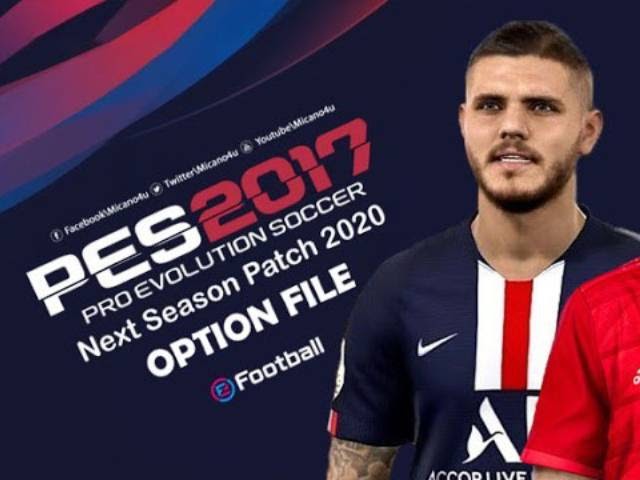 Cách cập nhật chuyển nhượng PES 2017 dễ dàng và hiệu quả nhất