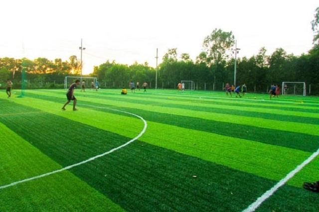 Thông tin về kích thước sân bóng đá 9 người chuẩn nhất 