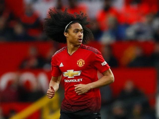 Tahith Chong góp mặt trong các tiền vệ trẻ tài năng hiện nay