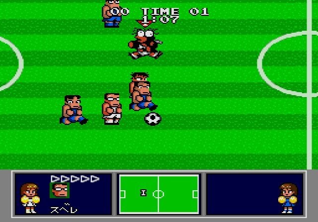 Cách chơi game Bóng Đá Chưởng