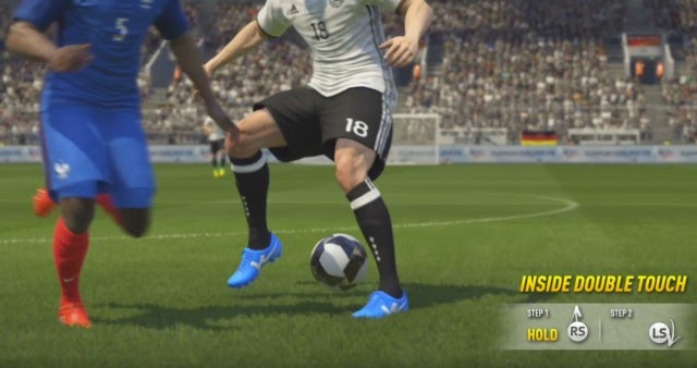 Skill PES 2017 : Hướng dẫn cách sử dụng các skill dễ hiểu