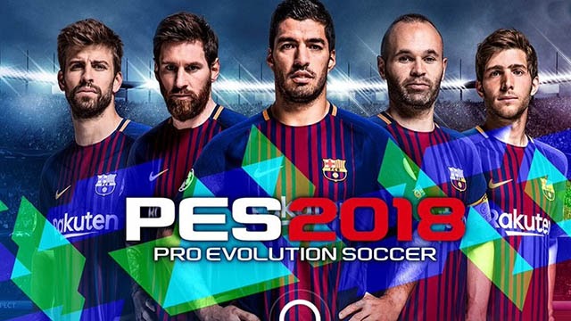 Đặc điểm của phiên bản PES 2018