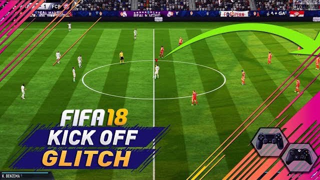 Giao diện fifa 18 full crack