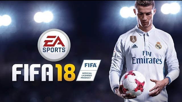 Hình ảnh fifa 18 full crack