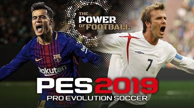 PES 2019 full crack tại sao khiến các game thủ truy tìm