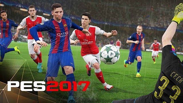 Hướng dẫn tải PES 2017 Android và iOS đơn giản nhất