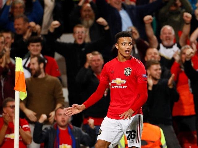 Mason Greenwood sẽ được HLV Ole Solskjaer tạo điều kiện