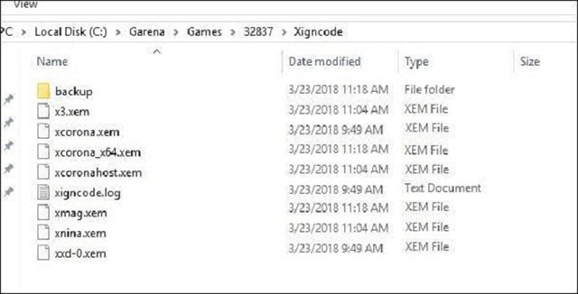 Khắc phục lỗi không vào được fifa online 4