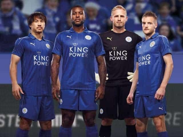 Leicester City đội hình – Những ngôi sao sáng nhất đội bóng