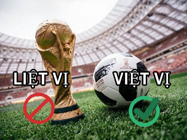 [Có thể bạn chưa biết] Luật việt vị mới nhất của FIFA Online
