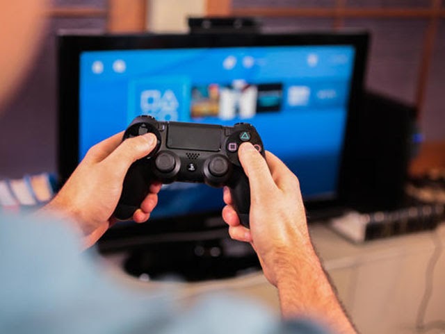 Cách kết nối tay cầm PS4 với PC