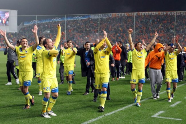 Lời nguyền Champions League là gì?