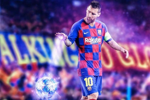 Tiết lộ lương của Messi: Nguồn thu nhập siêu khung của M10