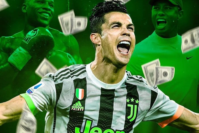 Lương của Ronaldo: Bật mí mức thu nhập siêu khủng của CR7