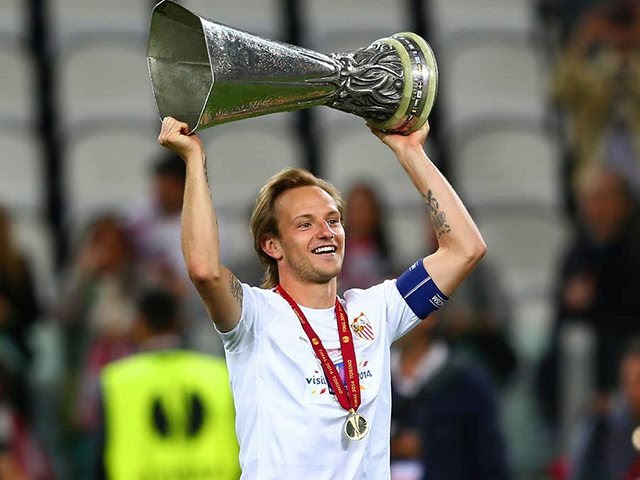 Những siêu sao bóng đá đã từng xuất hiện ở Sevilla đội hình