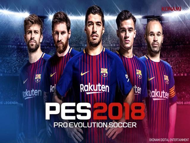 Đánh giá PES 2018 có được như kỳ vọng của người hâm mộ