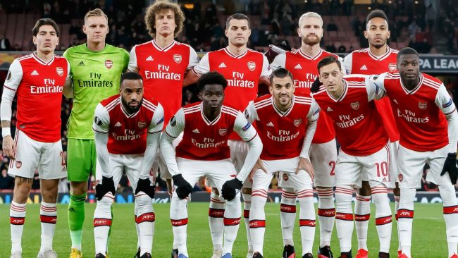 Tổng hợp chi tiết đội hình Arsenal chuẩn xác nhất qua các thời kỳ