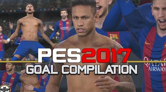Diễn hoạt cầu thủ trên sân của PES 18