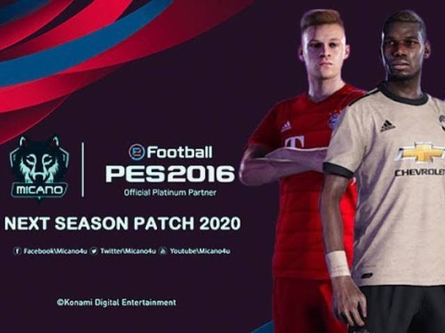 Chỉ dẫn bạn chi tiết cách cài đặt patch PES 2016 MỚI NHẤT!