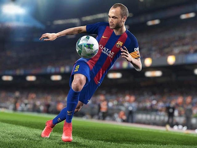 Bản cập nhật chuyển nhượng PES 2018