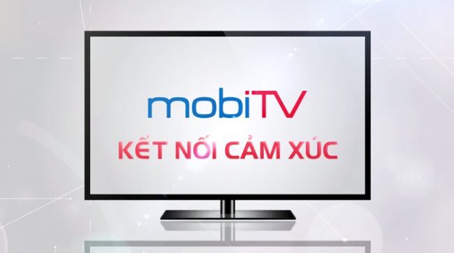 Phần mềm xem bóng đá trên iPhone - MobiTV