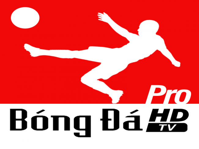 Phần mềm xem đá bóng trên iPhone - Bóng đá TV Pro