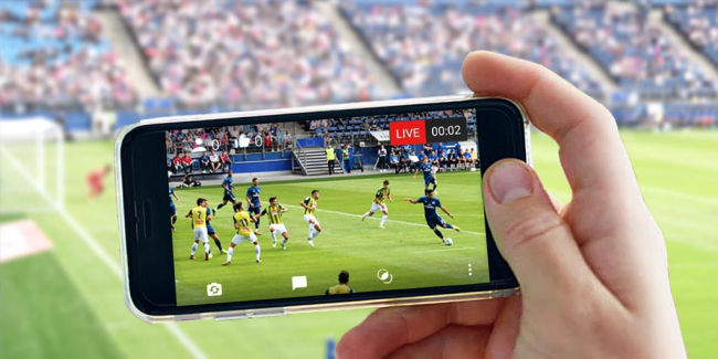 Phần mềm xem bóng đá trên iPhone - Sopcast