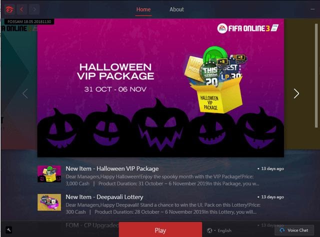 Fifa online 3