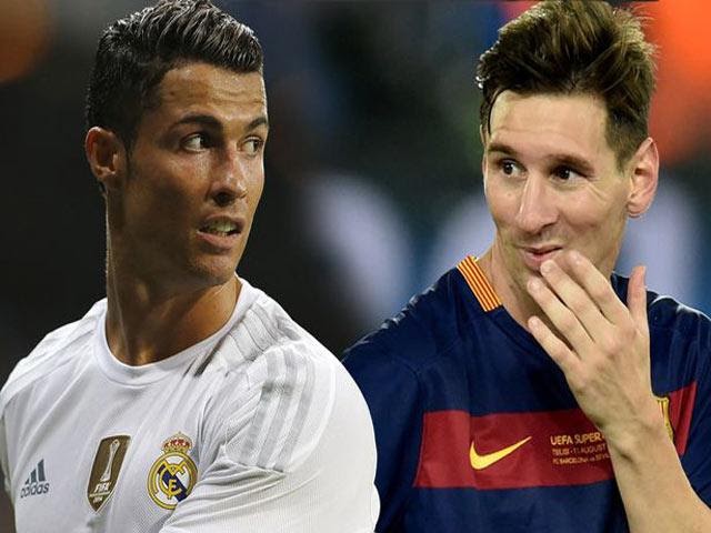 So sánh giữa Ronaldo và Messi, messi vs ronaldo ai hơn ai luôn là chủ đề được người hâm mộ bóng đá dành sự quan tâm