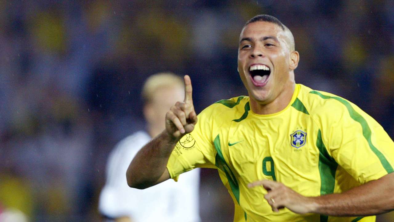 Vua phá lưới WC - Ronaldo De Lima
