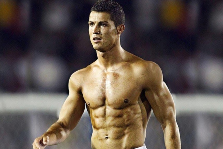 Ronaldo tập luyện và thực đơn dinh dưỡng: Rất nghiêm khắc