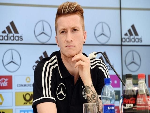 Tổng hợp những mấu tóc Marco Reus: Động lòng bao fans nữ