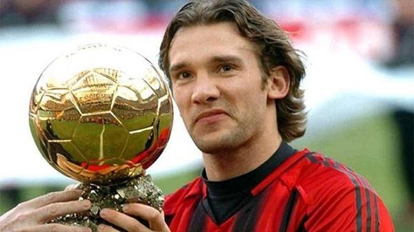 Trong đội hình huyền thoại AC Milan không thể không kể đến Shevchenko