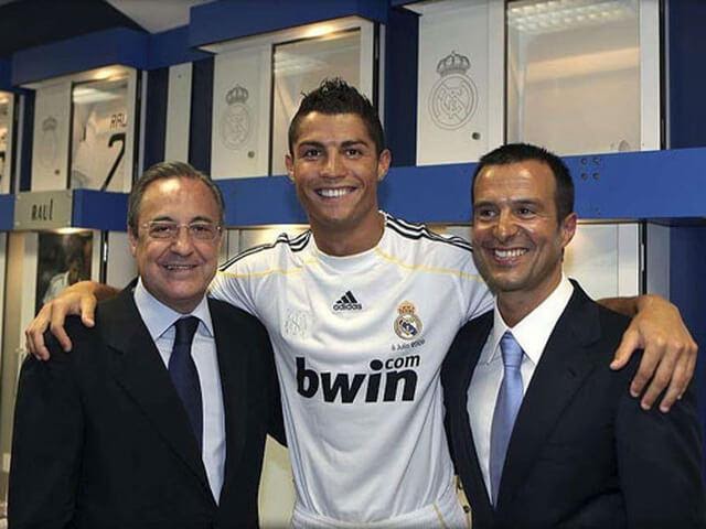 Thành công của siêu cò Mendes